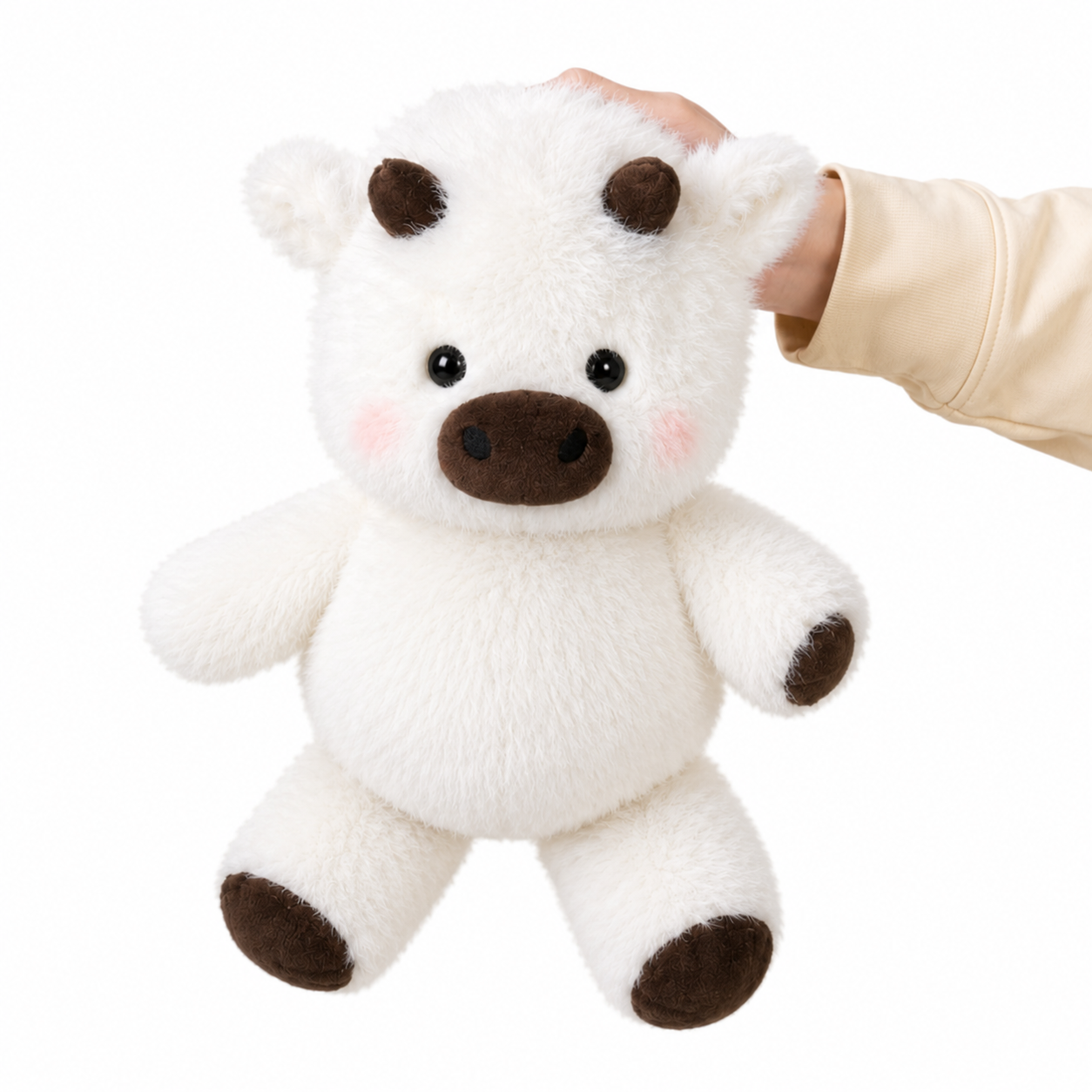RuuniMuu-El peluche que cobra vida