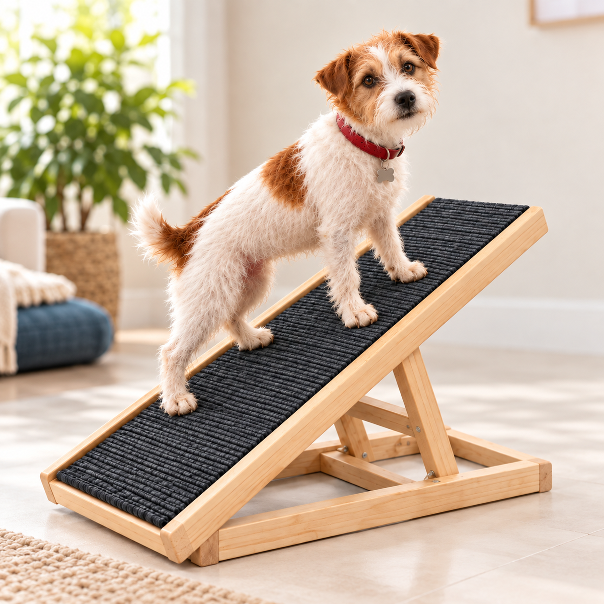 Rampe Anti-Hernie pour Chiens