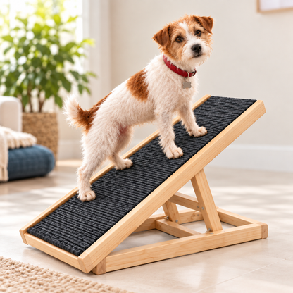Rampe Anti-Hernie pour Chiens