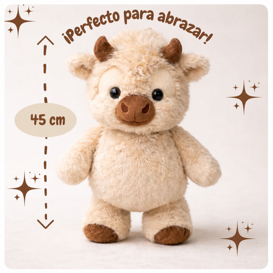 RuuniMuu-El peluche que cobra vida
