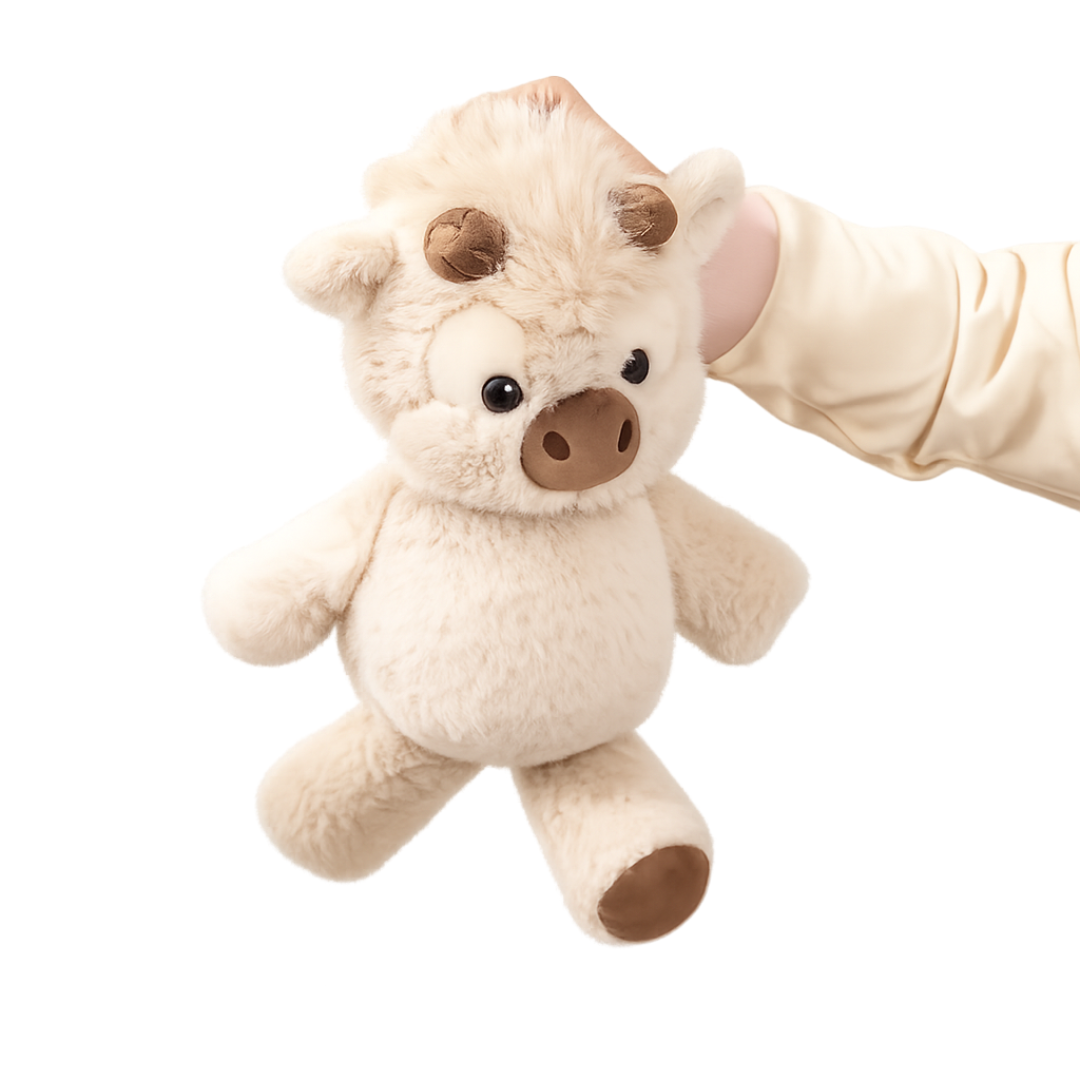 RuuniMuu-El peluche que cobra vida