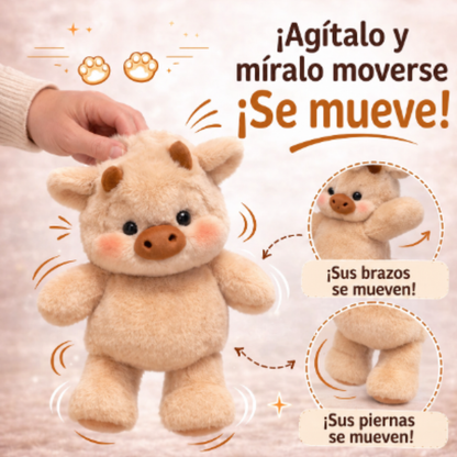 RuuniMuu-El peluche que cobra vida